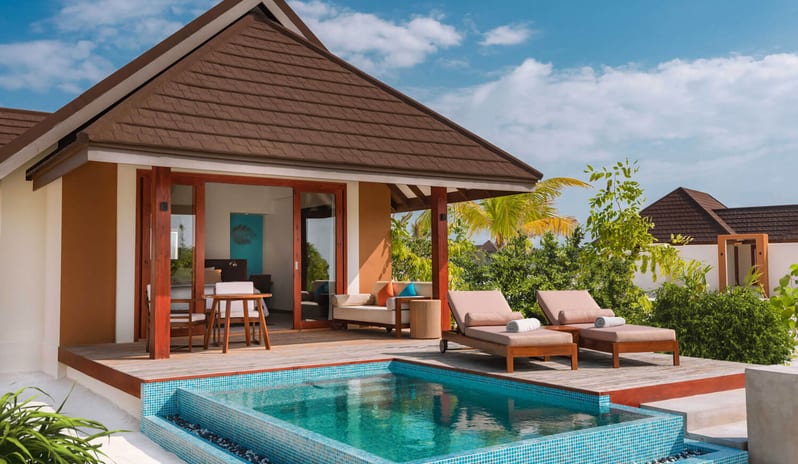 BEACH POOL VILLA EXTERIOR_001